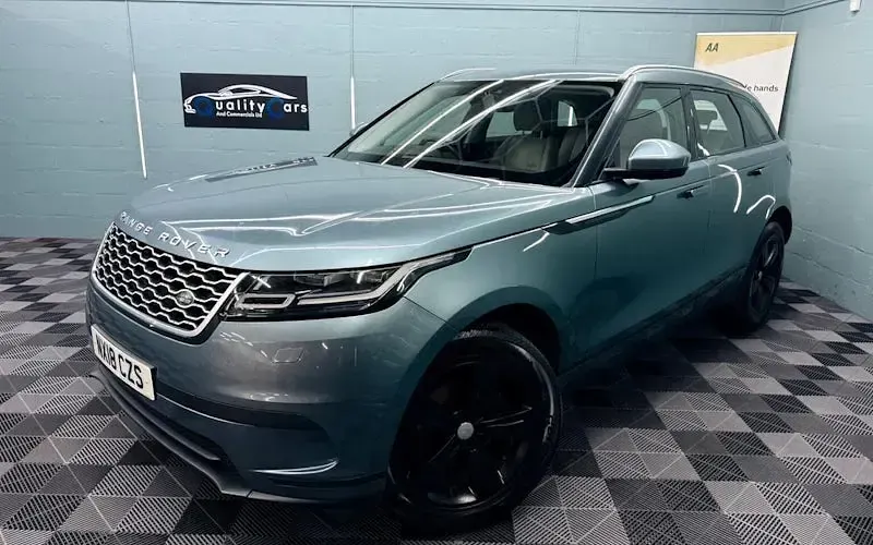 Used Land Rover Range Rover Velar S 179 HP (131 kW) 2020 SUV