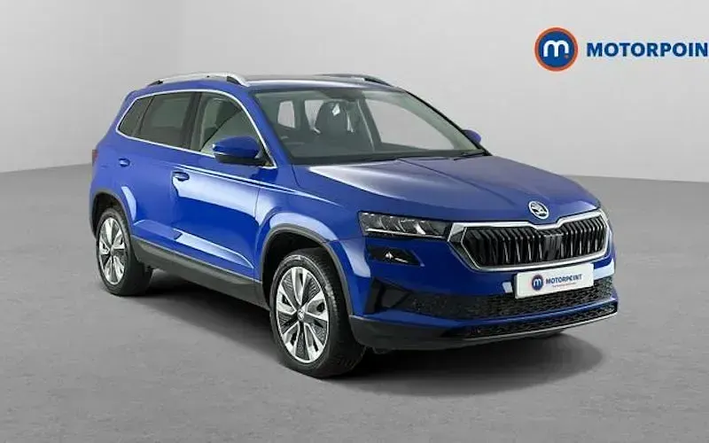 Used Skoda Karoq SE L 150 HP (110 kW) 2023 SUV