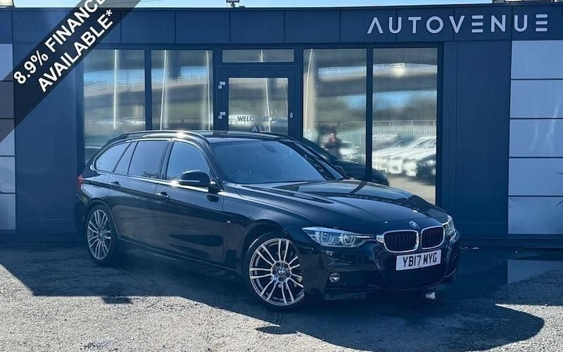 Used BMW 320 M Sport 190 HP (139 kW) 2019 Estate