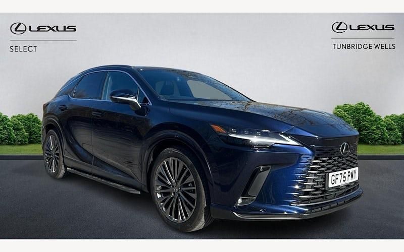 Used Lexus RX450h+ 292 HP (214 kW) 2026 Estate