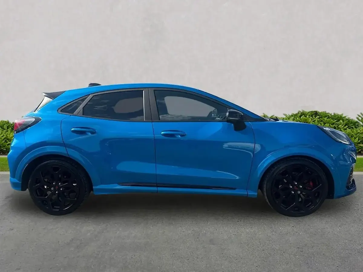 Used Ford Puma ST 2025 Blue SUV