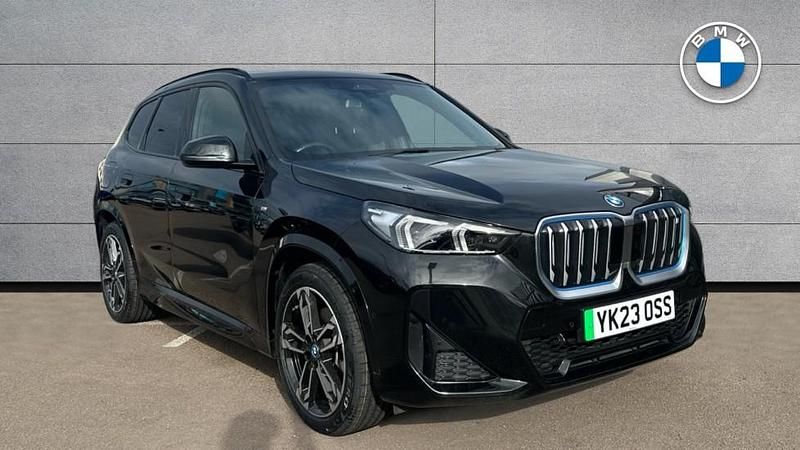 Used BMW iX1 M Sport 227 kW (309 HP) 2023 Black SUV