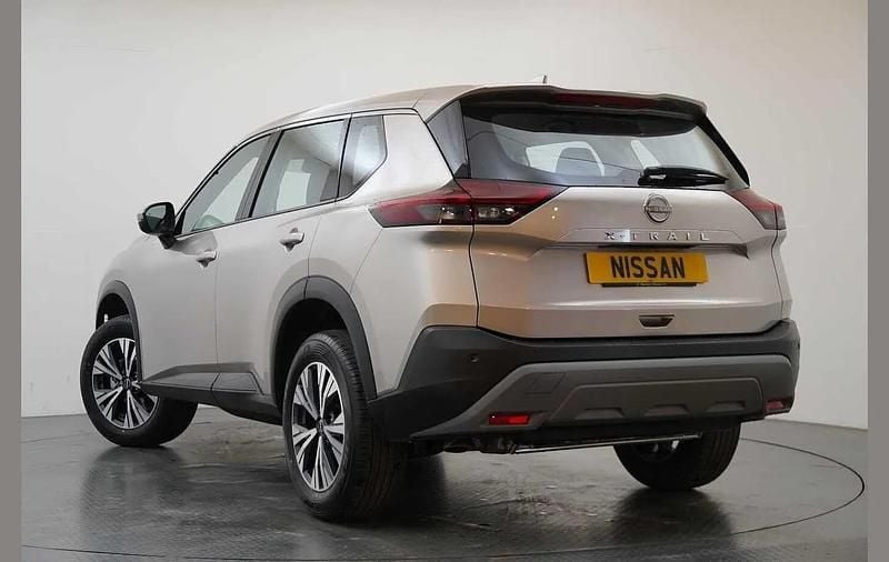 Used Nissan X-Trail Acenta Premium 155 HP (114 kW) 2024 Silver SUV