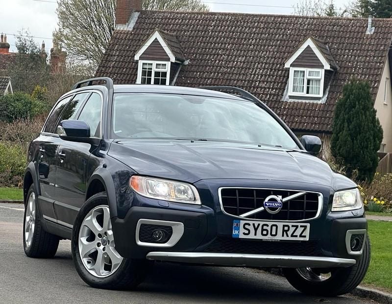 Blue Used 2011 Volvo XC70 SE Lux Estate | £5,950 (Super price) - Image 1/4