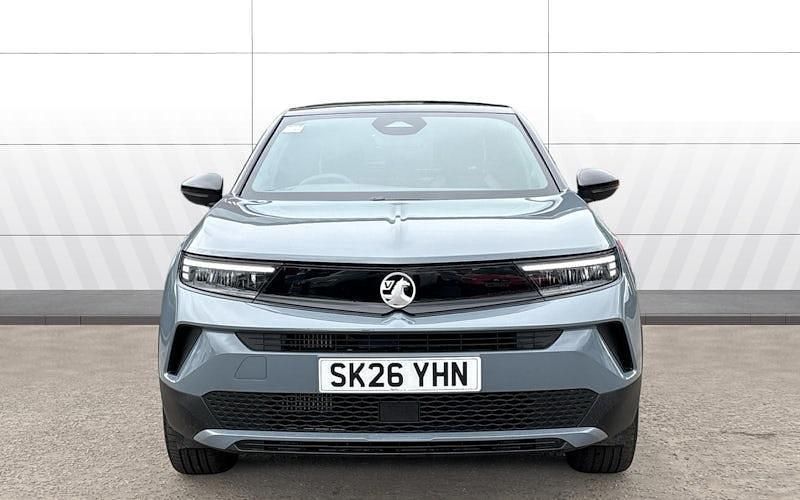 New Vauxhall Mokka 136 HP (100 kW) 2025 Grey SUV