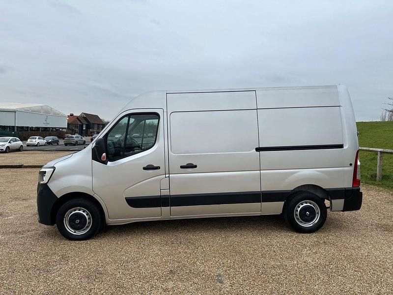 Usado Renault Master Business 2020 Cinzento Monovolume