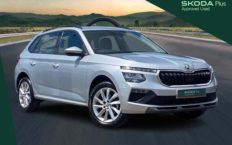 Used 2025 Skoda Kamiq SE SUV | £17,280 (Fair price) - Image 1/4