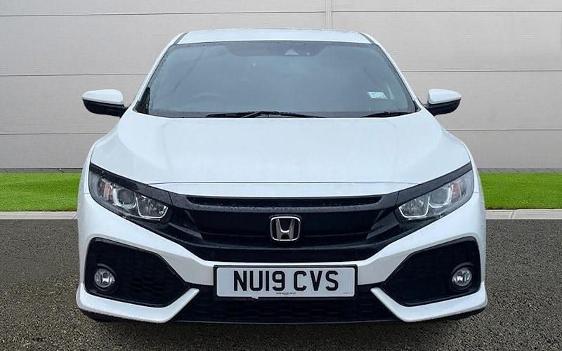 Used Honda Civic SR 126 HP (92 kW) 2022 Hatchback
