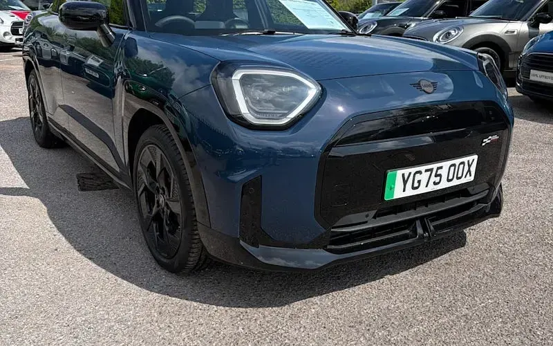 Usado Mini Aceman Sport 160 kW (218 CV) 2025 SUV