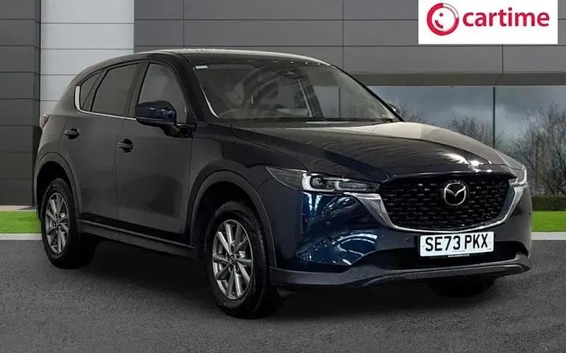 Used Mazda CX-5 Center-Line 165 HP (121 kW) 2023 SUV