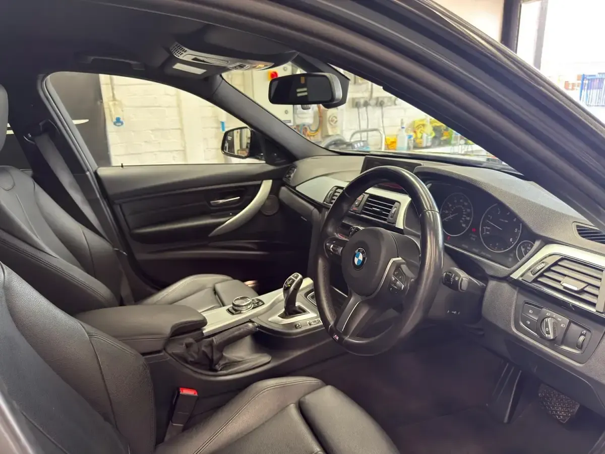 Used BMW 335 M Sport 308 HP (226 kW) 2014 Grey Sedan
