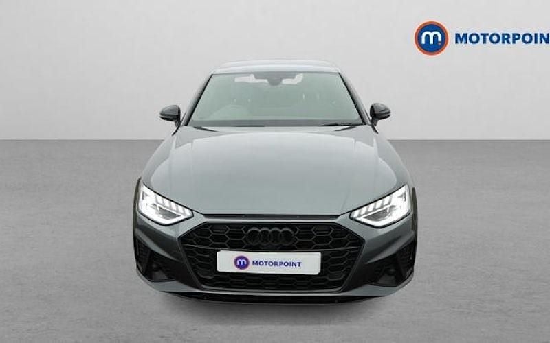 Used Audi A4 Black Edition 150 HP (110 kW) 2025 Sedan
