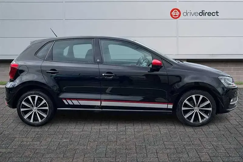 Used VW Polo Beats 2016 Black Hatchback