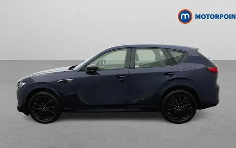 Used Mazda CX-60 Homura-Line 328 HP (241 kW) 2026 SUV