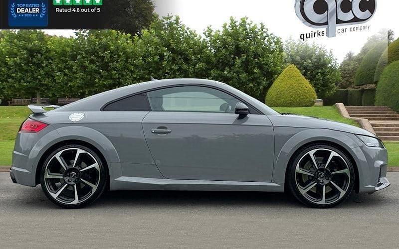 Used Audi TT RS 400 HP (294 kW) 2018 Coupe