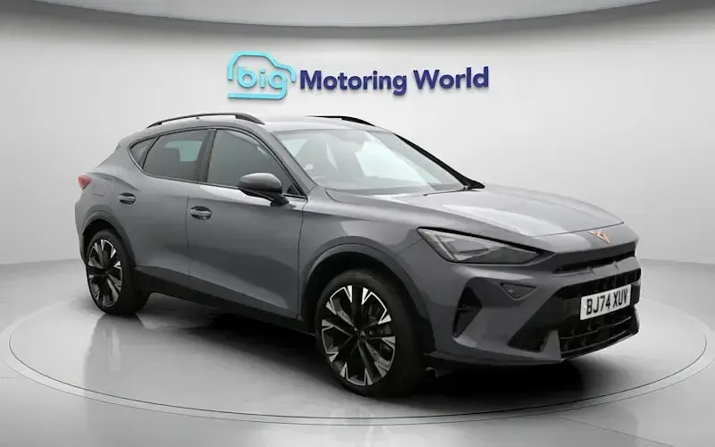 Used Cupra Formentor 204 HP (150 kW) 2026 SUV