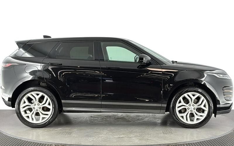 Used Land Rover Range Rover evoque SE Dynamic 207 HP (152 kW) 2023 SUV