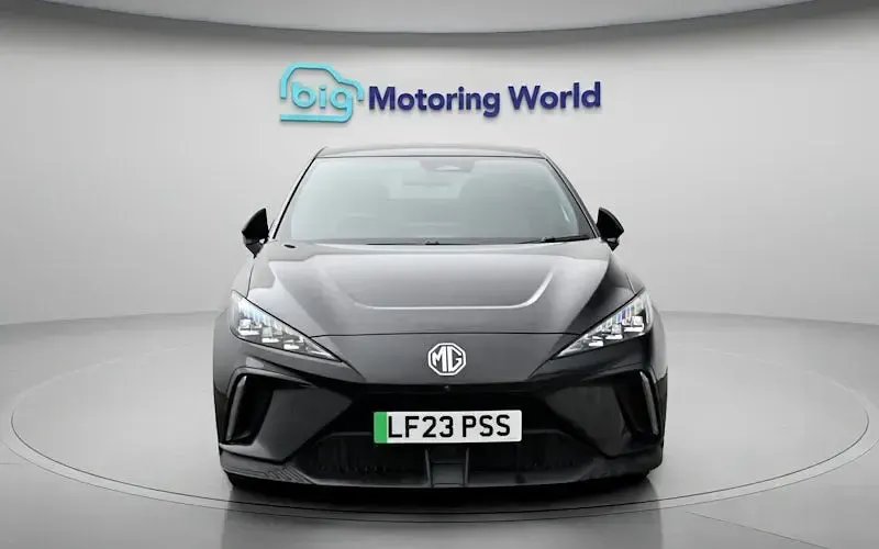 Second-hand MG MG4 EV Trophy 150 kW (204 CP) 2025 Hatchback