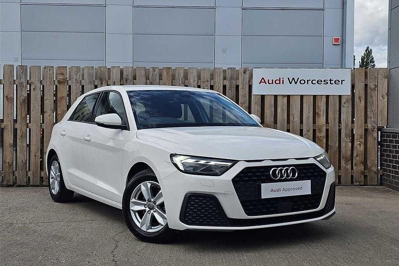 White Used 2019 Audi A1 Design Hatchback | £12,990 (Fair price) - Image 1/4