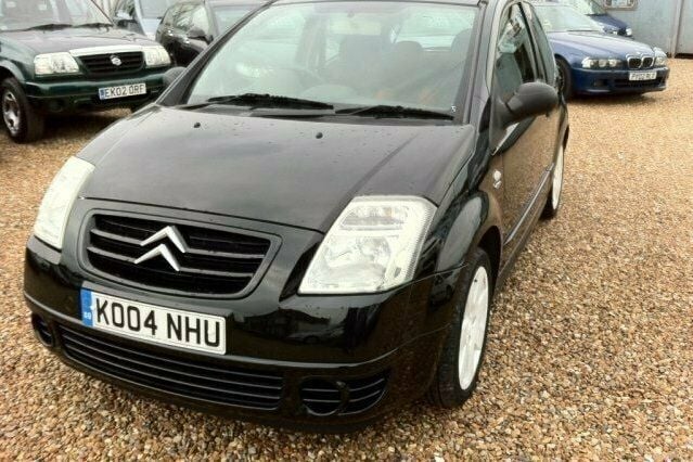 Used 2004 Citroën C2 Hatchback | £2,175 - Image 1/4