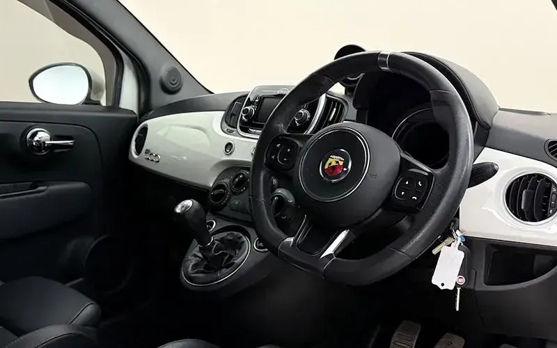 Used Abarth 595 147 HP (108 kW) 2022 Hatchback