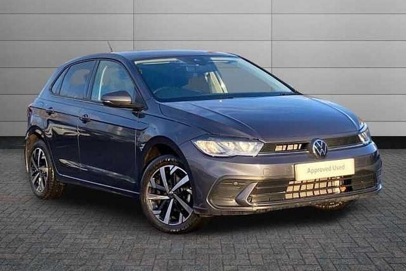 Used 2025 VW Polo | £21,195 (Fair price) - Image 1/4