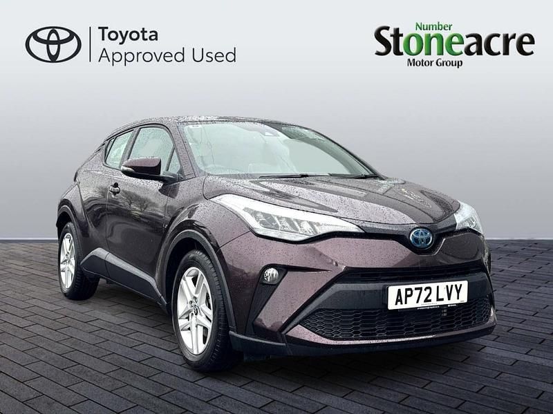 Used Toyota C-HR 122 HP (89 kW) 2023 Other SUV