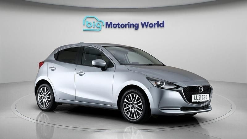 Used 2020 Mazda 2 Inclusive Hatchback | £13,100 (Fair price) - Image 1/4