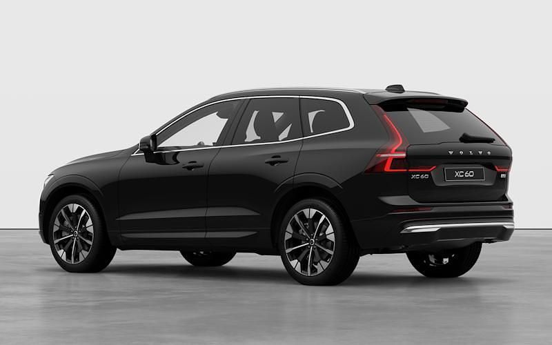 New Volvo XC60 Ultra 250 HP (183 kW) 2026 Denim blue SUV