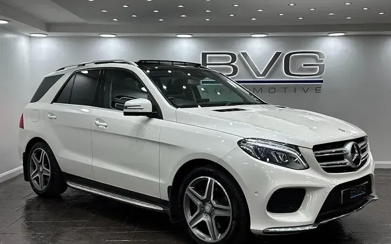 Used Mercedes GLE350 AMG Line Premium 258 HP (189 kW) 2015 SUV