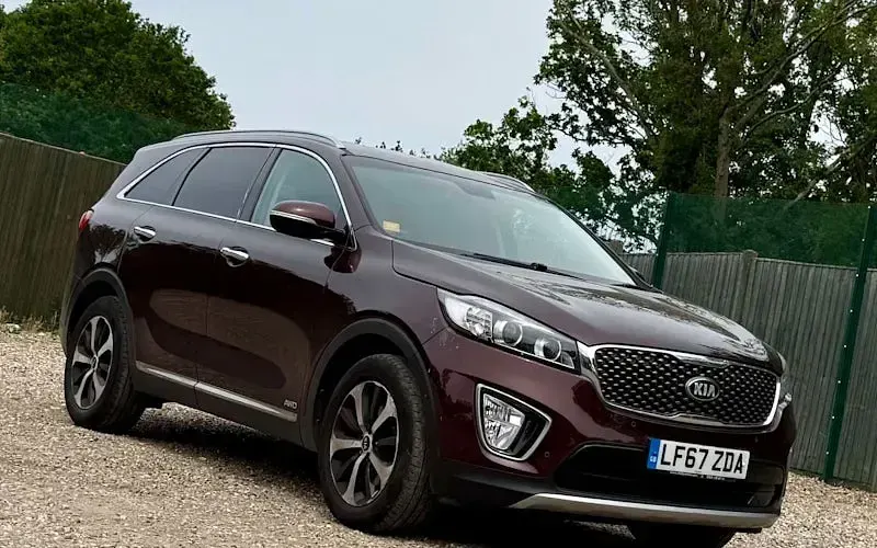 Used Kia Sorento 200 HP (147 kW) 2016 SUV