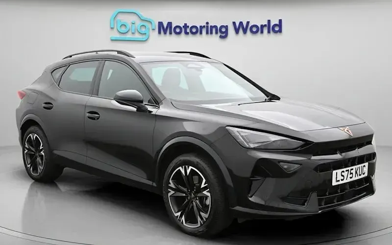 Used Cupra Formentor 204 HP (150 kW) 2025 SUV