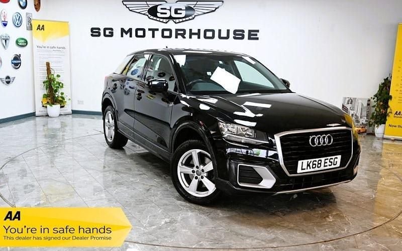Used 2020 Audi Q2 Sport SUV | £13,495 (Super price) - Image 1/4