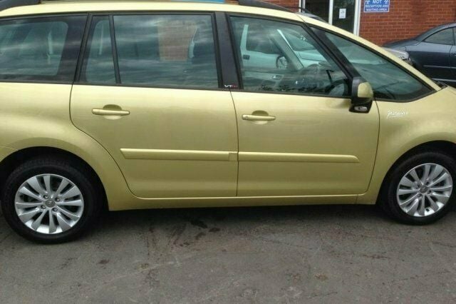 Used Citroën Grand C4 Picasso 2009 MPV