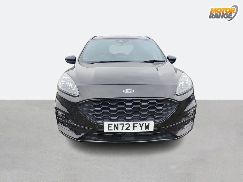 Used Ford Kuga ST-Line X 2023 Black SUV