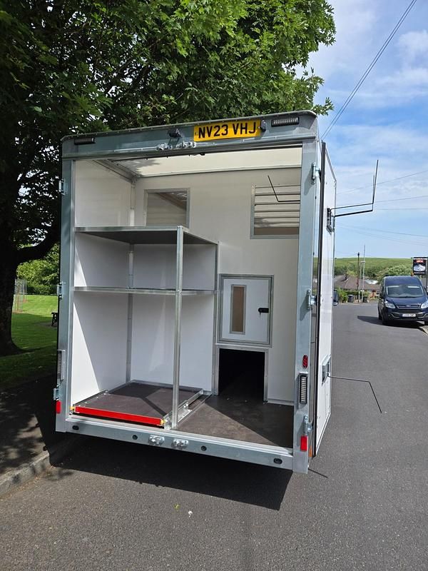 White Used 2023 Renault Master Van | £28,999 - Image 1/4