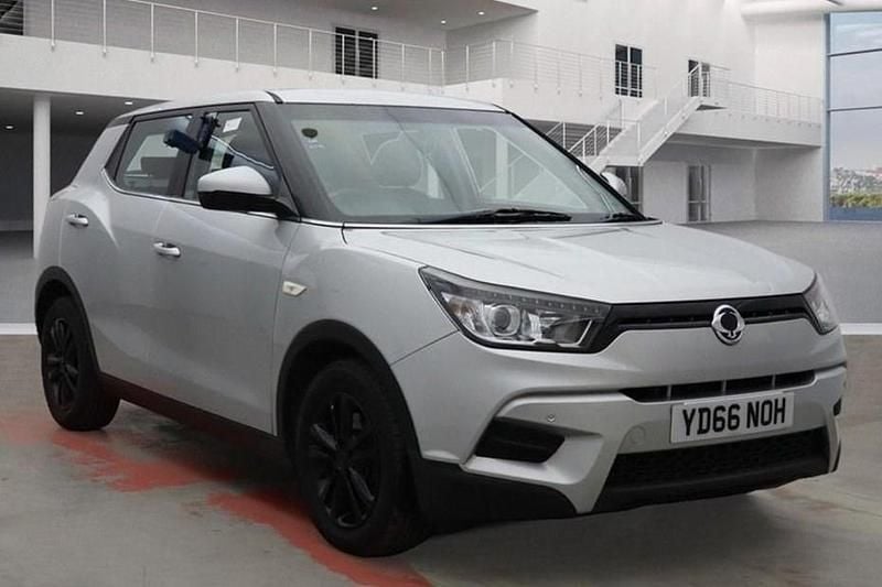 Used 2016 Ssangyong / KGM Tivoli | £4,347 - Image 1/1