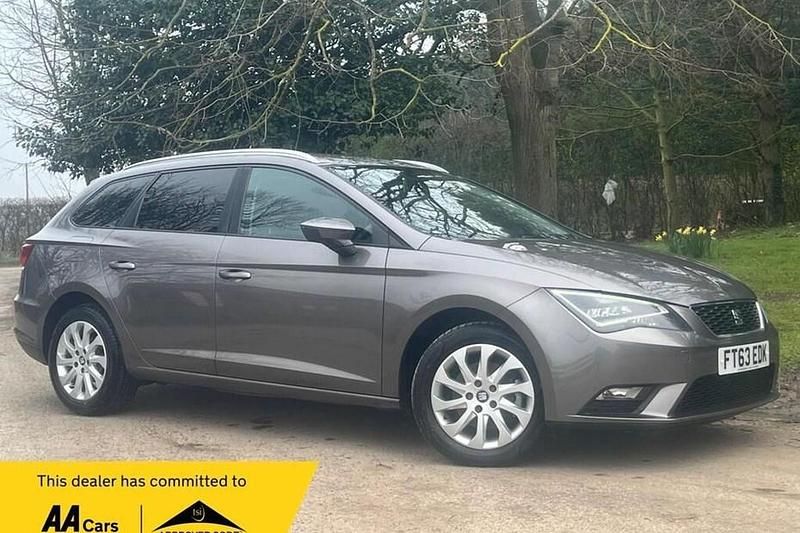 Used Seat Leon ST SE 2014 Estate