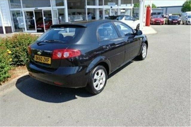 Used Chevrolet Lacetti 108 HP (79 kW) 2010 Hatchback