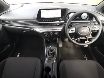 Nowe Hyundai i20 Blackline 90 KM (66 kW) 2026 Czarny Hatchback