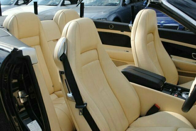 Used Bentley Continental GT Convertible 2007 Cabriolet