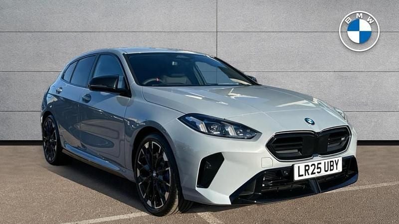 Grey Used 2025 BMW M135 Comfort Edition Hatchback | £38,516 - Image 1/4