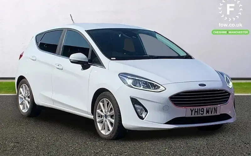 Gebraucht Ford Fiesta Titanium 101 PS (74 kW) 2021 Kleinwagen