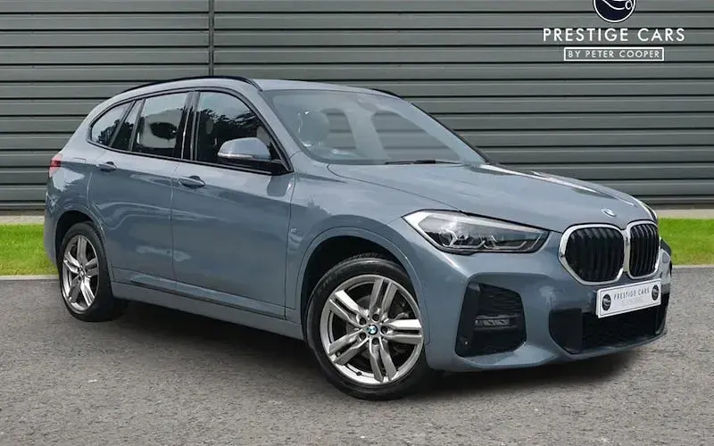 Used BMW X1 M Sport 140 HP (102 kW) 2021 SUV