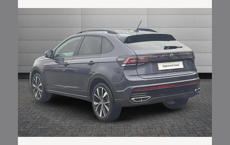Used VW Taigo R-line 147 HP (108 kW) 2025 Grey SUV