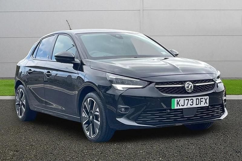 Used 2024 Vauxhall Corsa-e Hatchback | £13,495 (Fair price) - Image 1/1