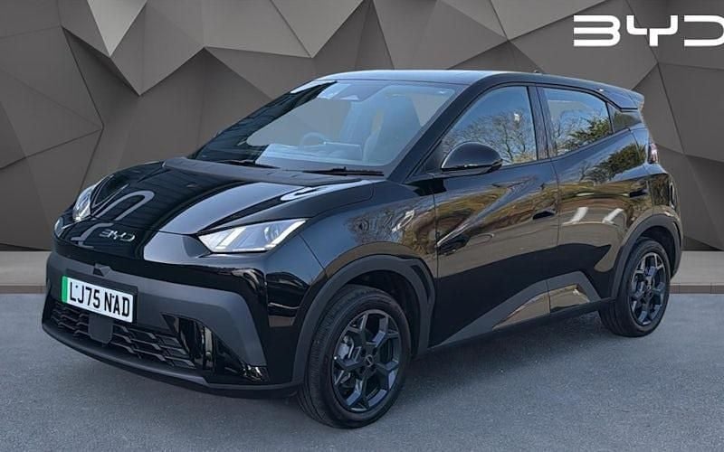 New BYD Dolphin Surf Boost 64 kW (88 HP) 2026 Hatchback