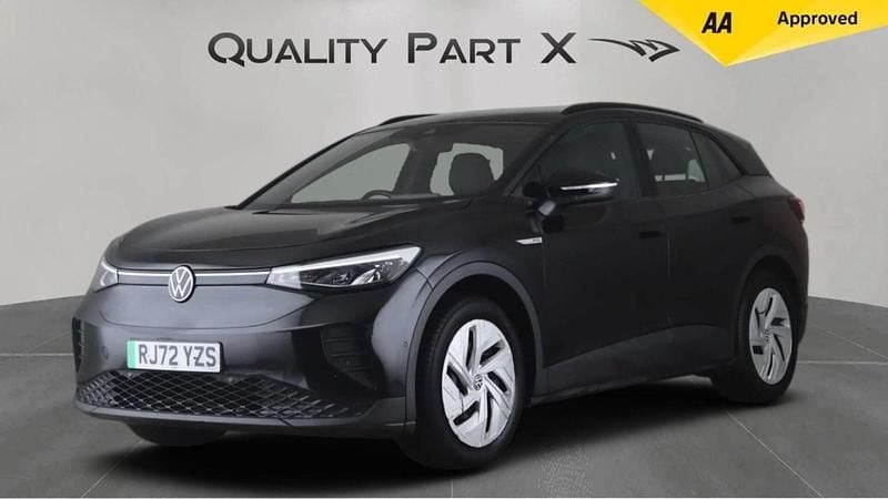 Used VW ID.4 Pro 210 kW (286 HP) 2022 Black SUV