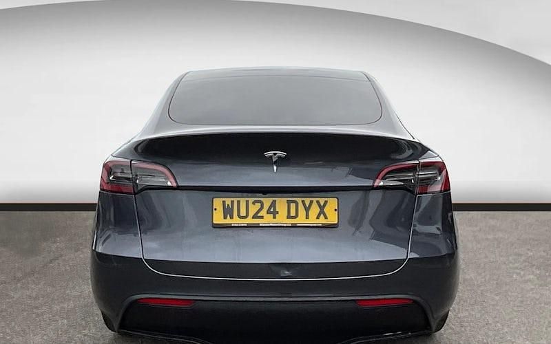 Used Tesla Model Y RWD 219 kW (299 HP) 2024 Grey SUV