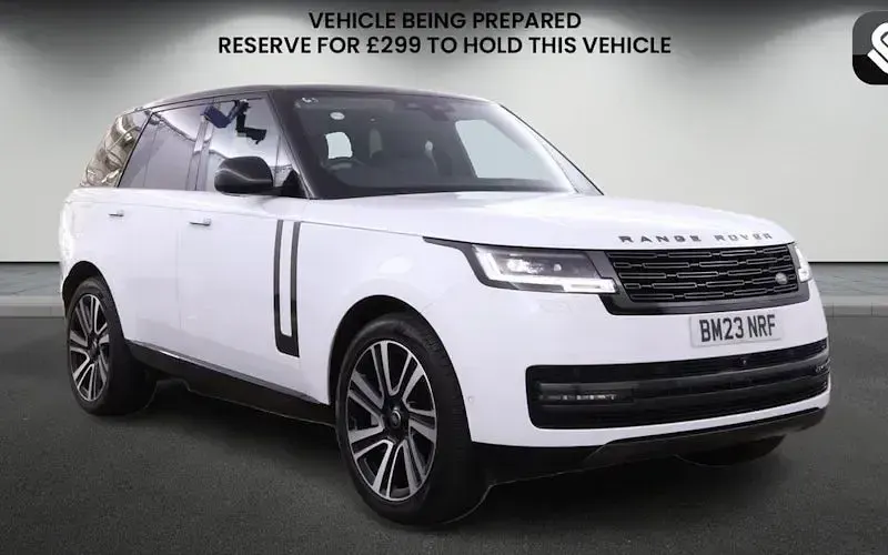 Used Land Rover Range Rover HSE 441 HP (324 kW) 2023 SUV